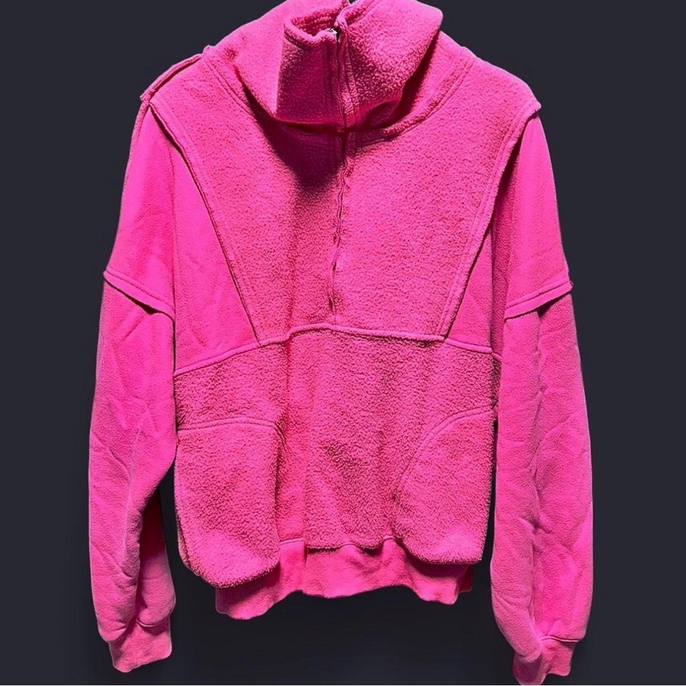 Cozy Pink Women's Hoodie